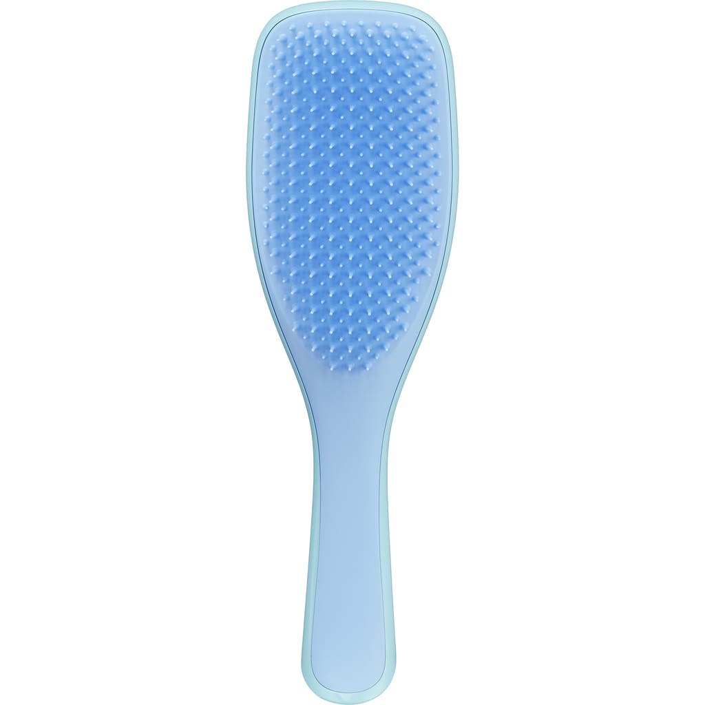 Tangle Teezer Ultimate Detangler Hairbrush - Straight to Wavy in Blue/turquoise  product