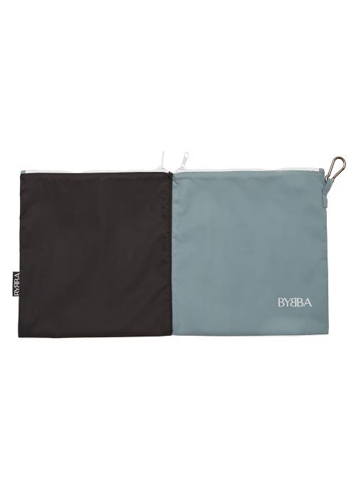 Bybba Double Take In Blue Grey