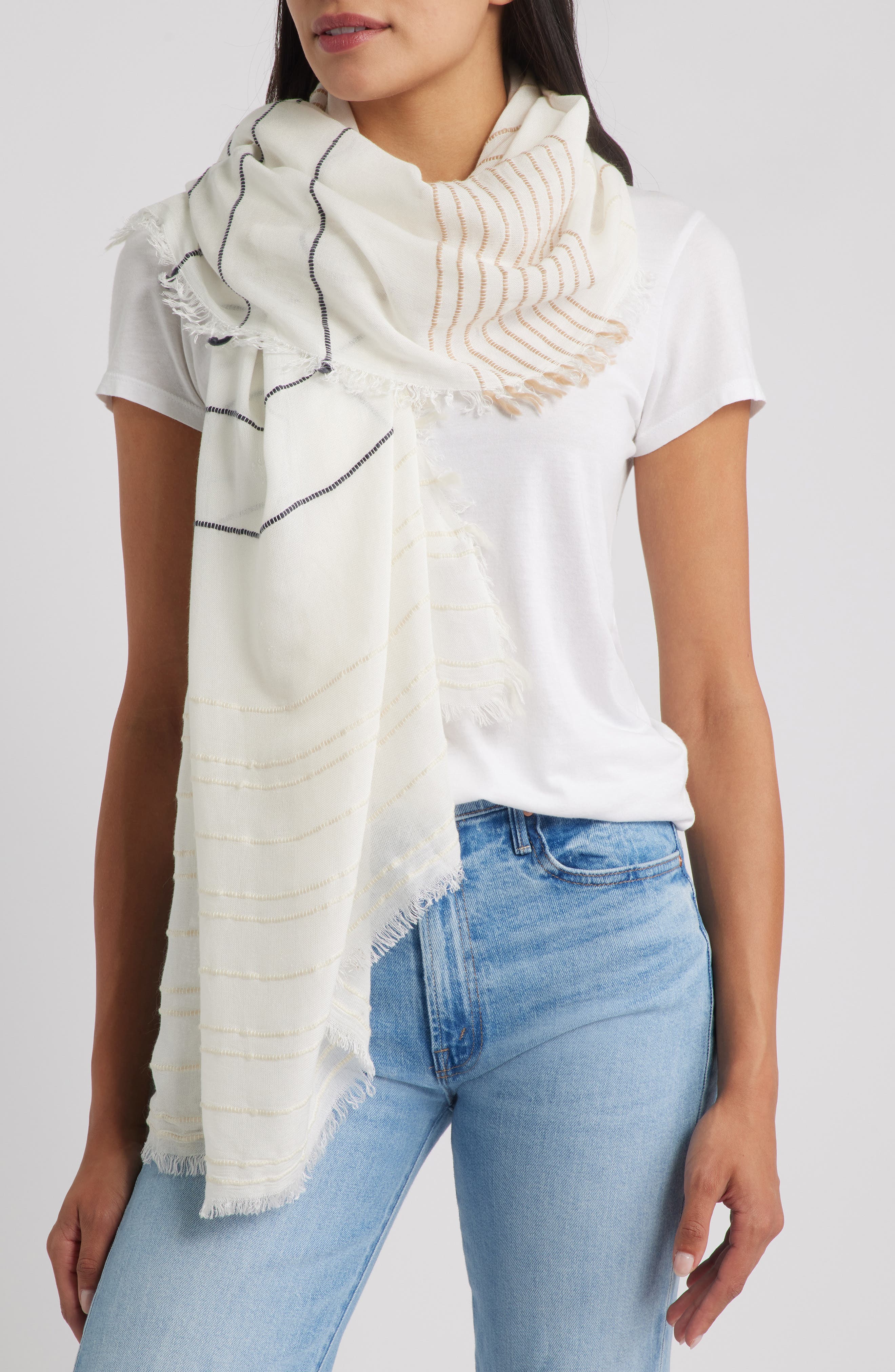 selected IVORY MULTI