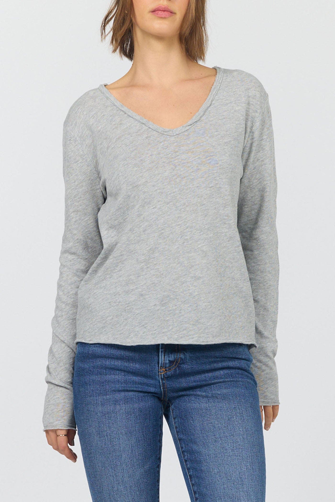 Heather Grey