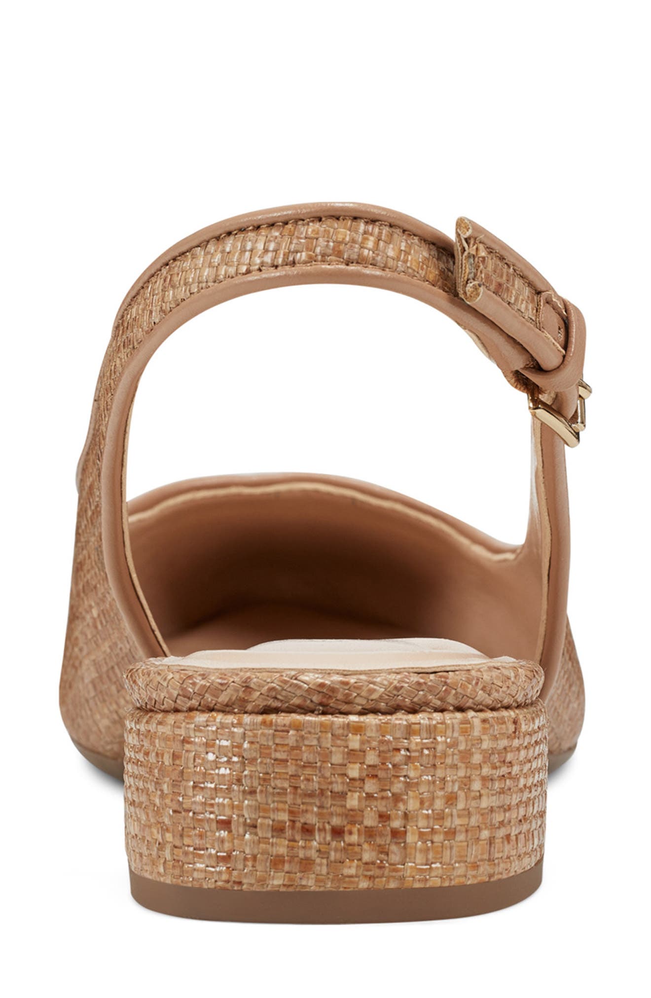 Easy Spirit Cassius Slingback Pump, Alternate, color, Mbr01