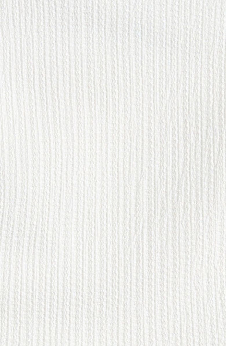 Ava & Yelly Kids' Textured Knit Dress, Alternate, color, White