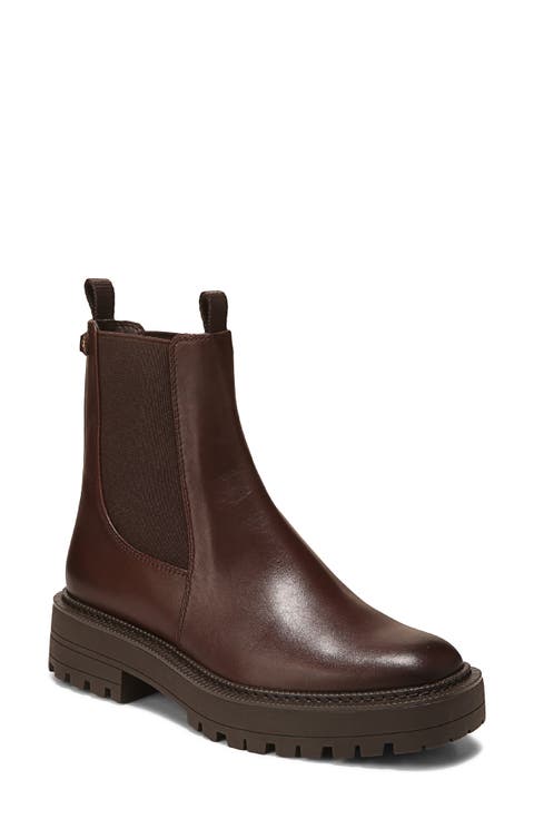 Laguna Platform Chelsea Boot