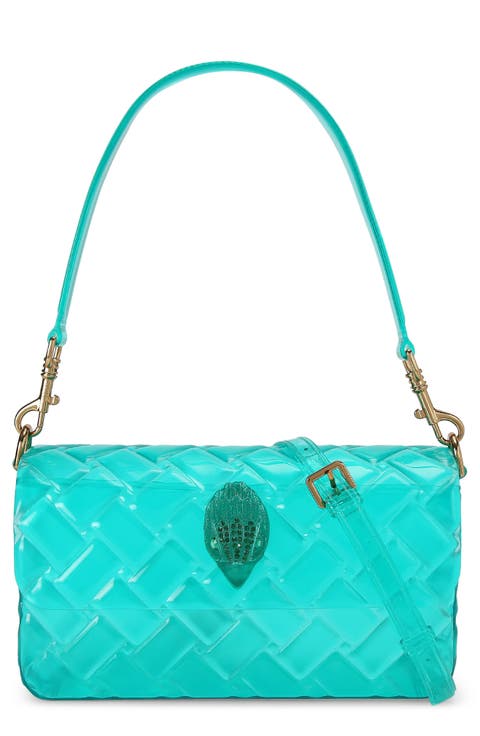 Kensington Jelly Shoulder Bag