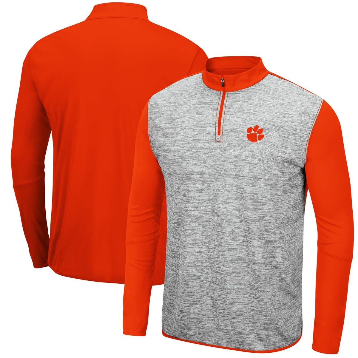selected Heather Gray