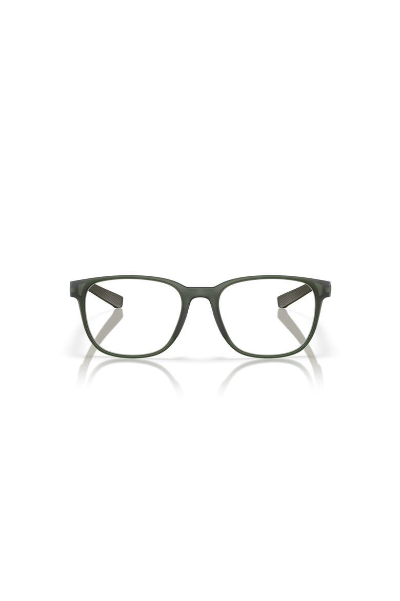 53mm Rectangle optical glasses, Alternate, color, Green