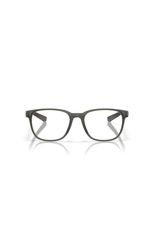 Costa 53mm Rectangle Optical Glasses In Green