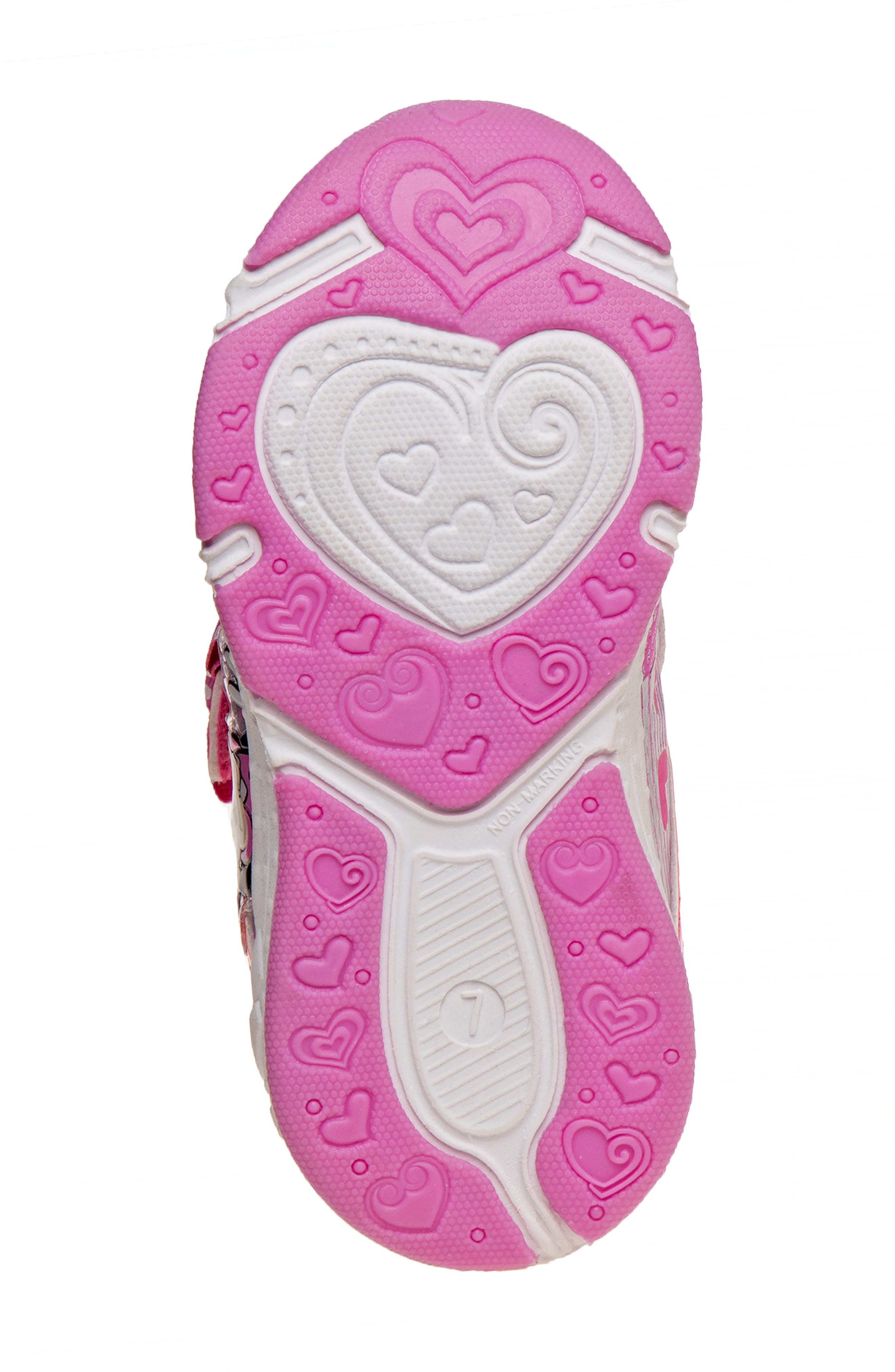 JOSMO Kids' Disney<sup>®</sup> Minnie Mouse Sneaker, Alternate, color, 