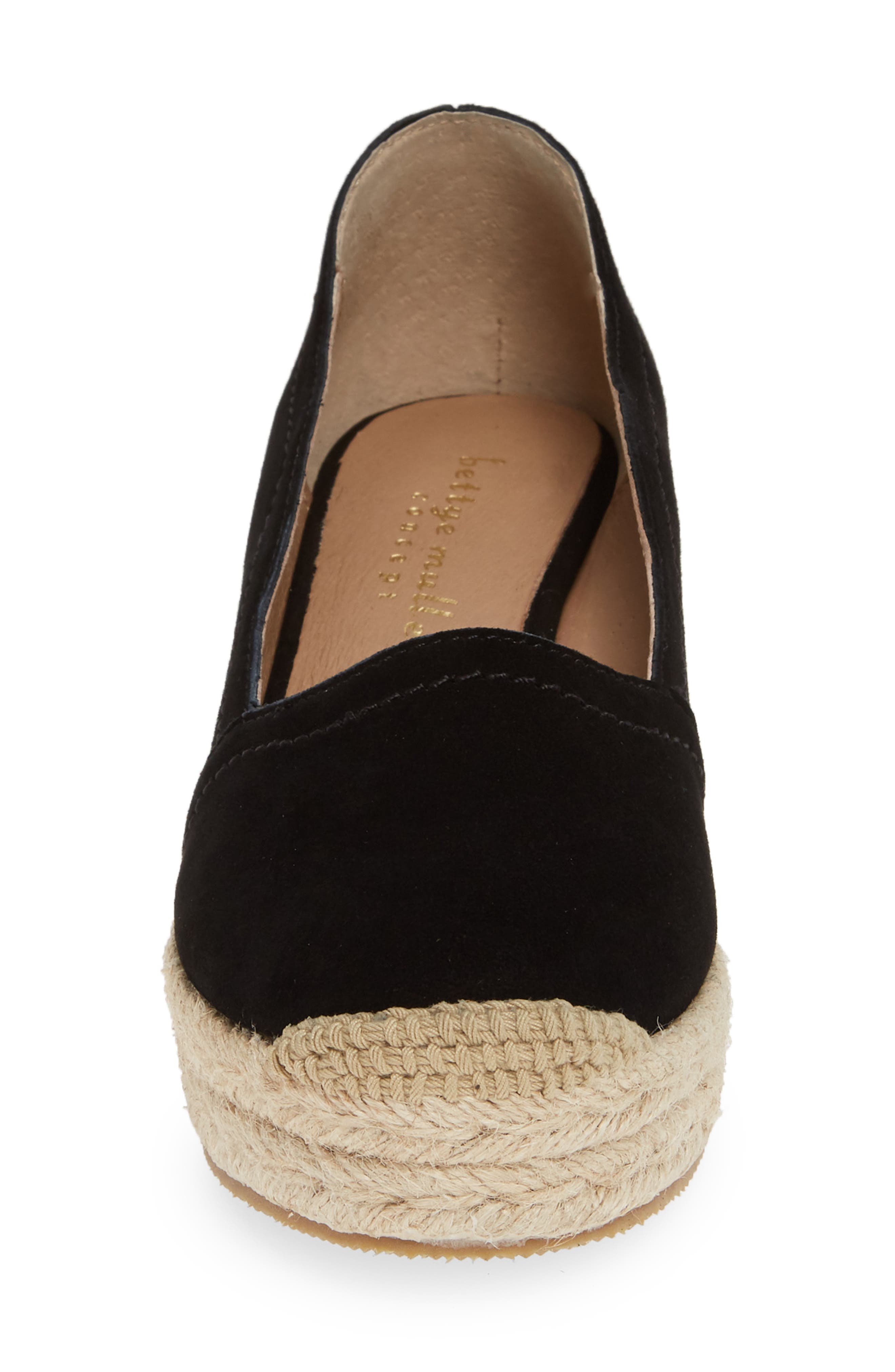 Bettye Muller Concepts Reese Wedge Pump, Alternate, color, 