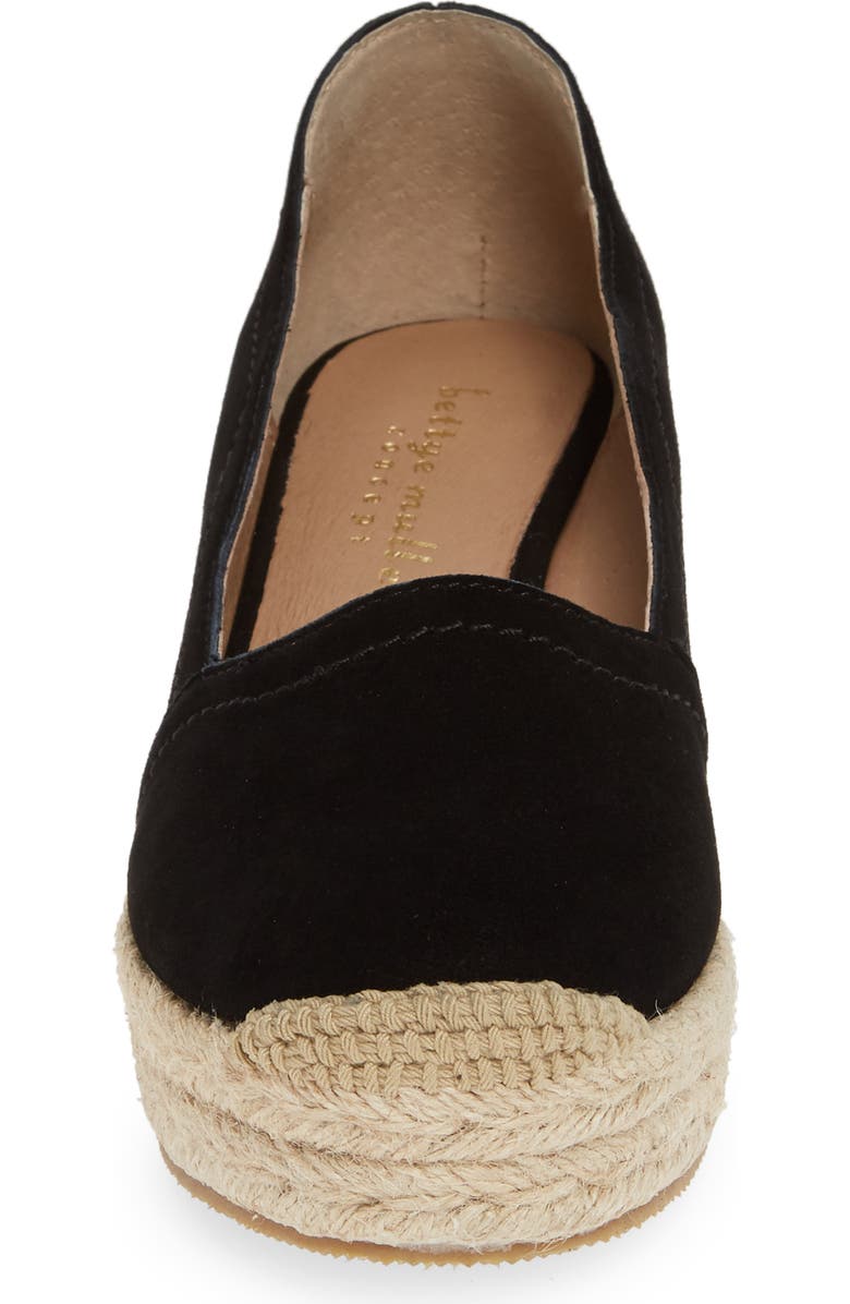 Bettye Muller Concepts Reese Wedge Pump, Alternate, color,