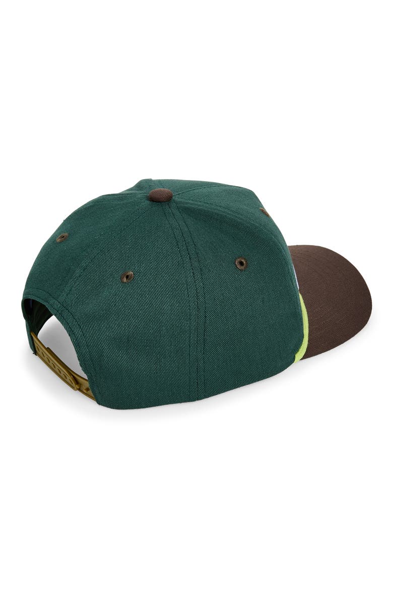 Embroidered Baseball Cap, Alternate, color, SHANK IT
