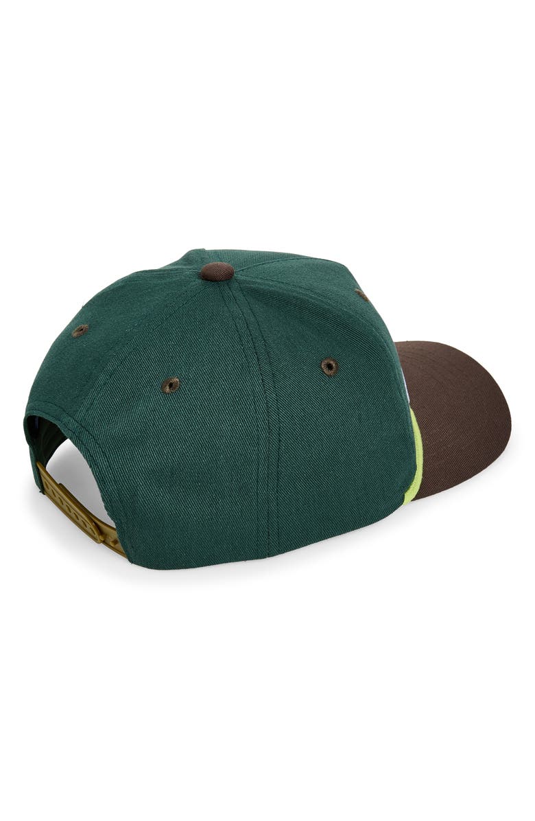 Open Edit Embroidered Baseball Cap, Alternate, color, Shank It