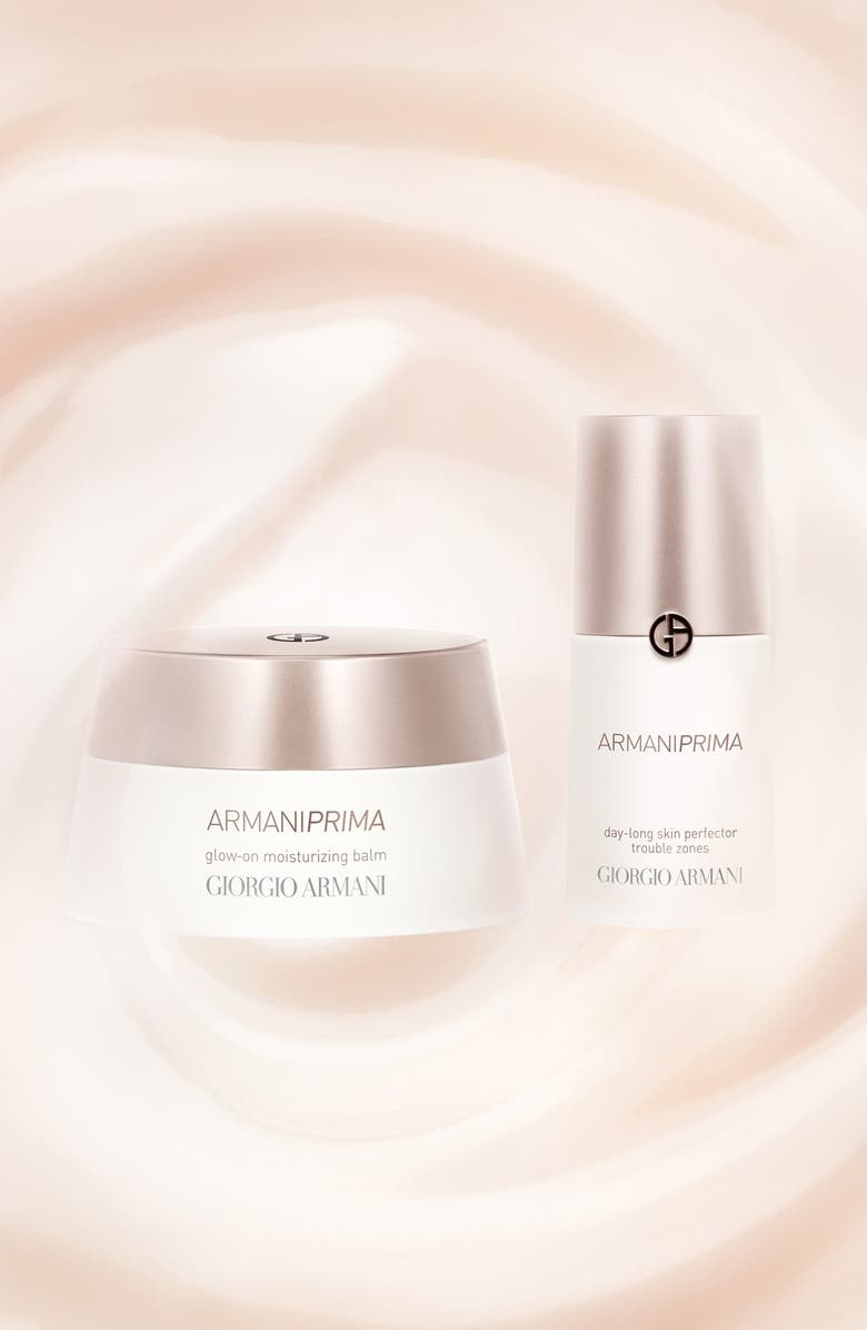 ARMANI beauty Giorgio Armani Prima Glow-On Moisturizing Light Balm, Alternate, color,