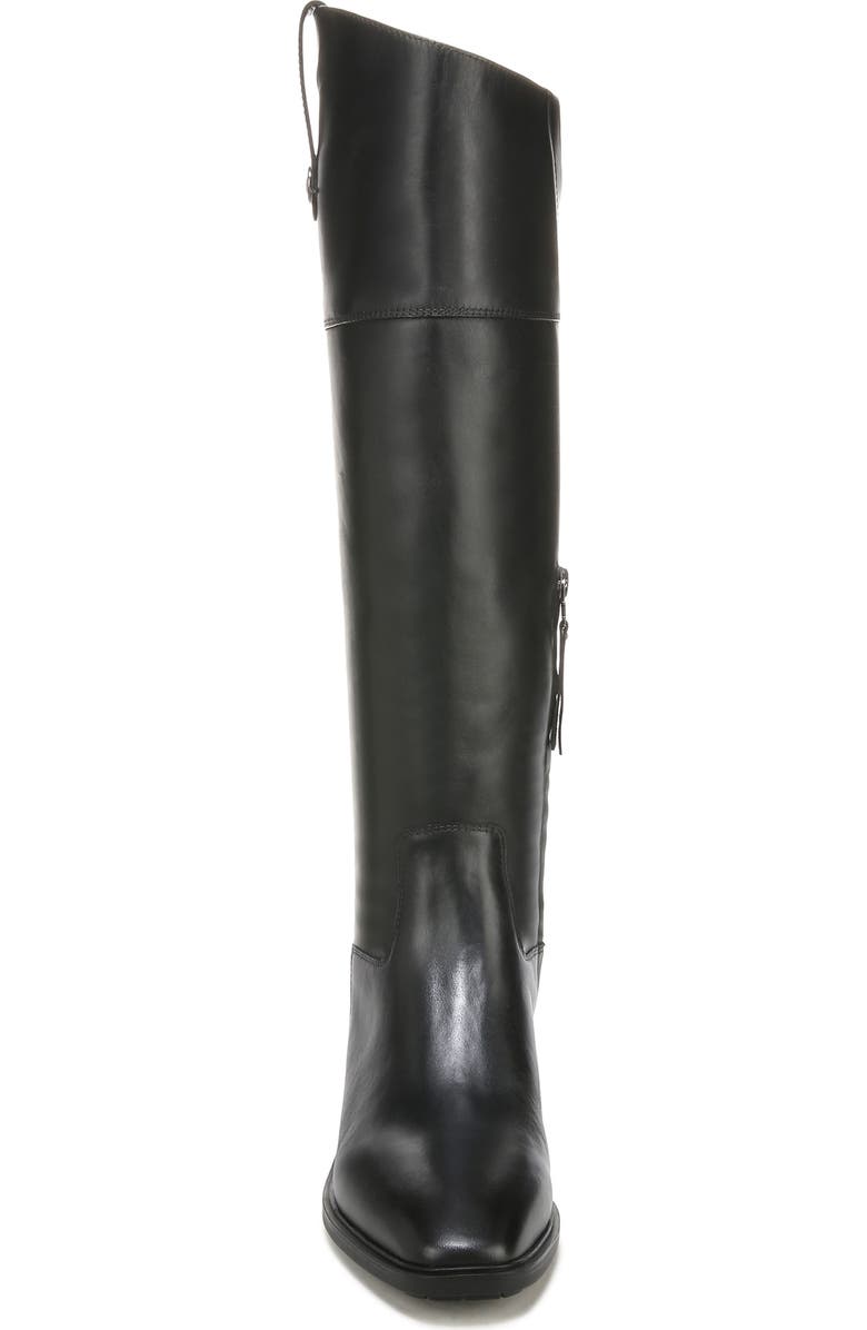 Sam Edelman Drina Leather Knee High Boot, Alternate, color,