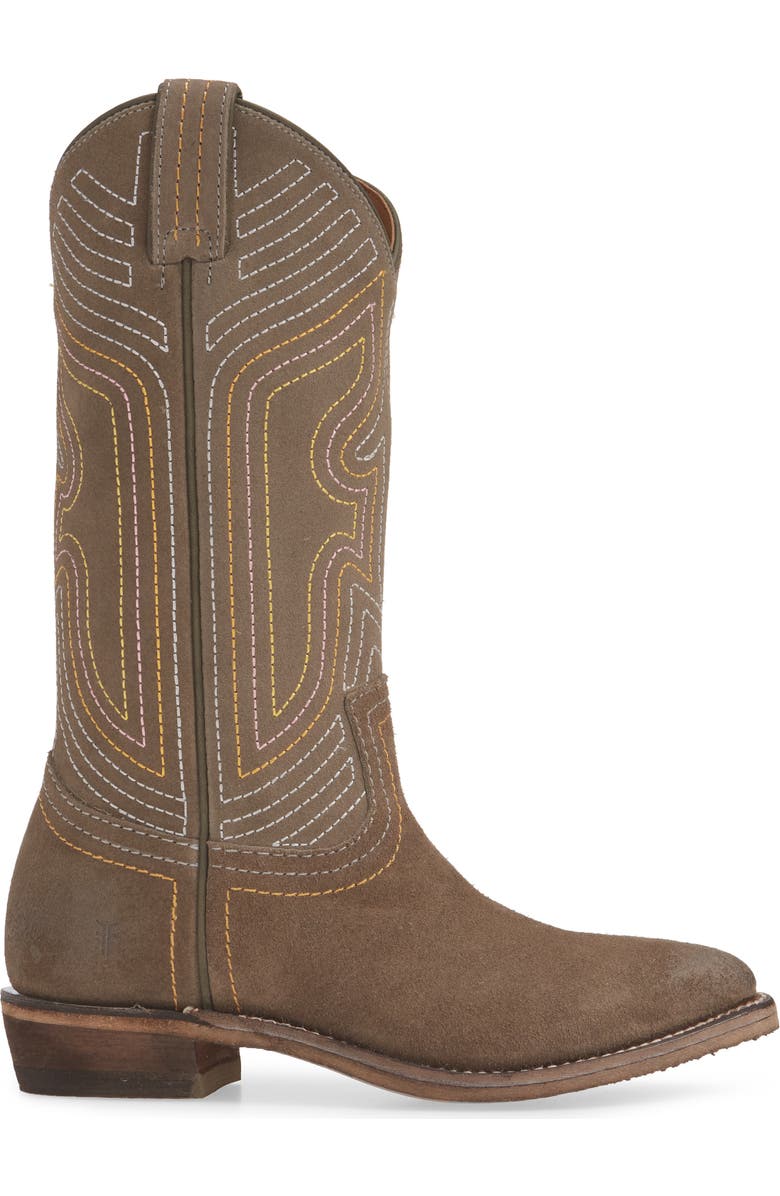 Frye Billy Western Boot, Alternate, color,
