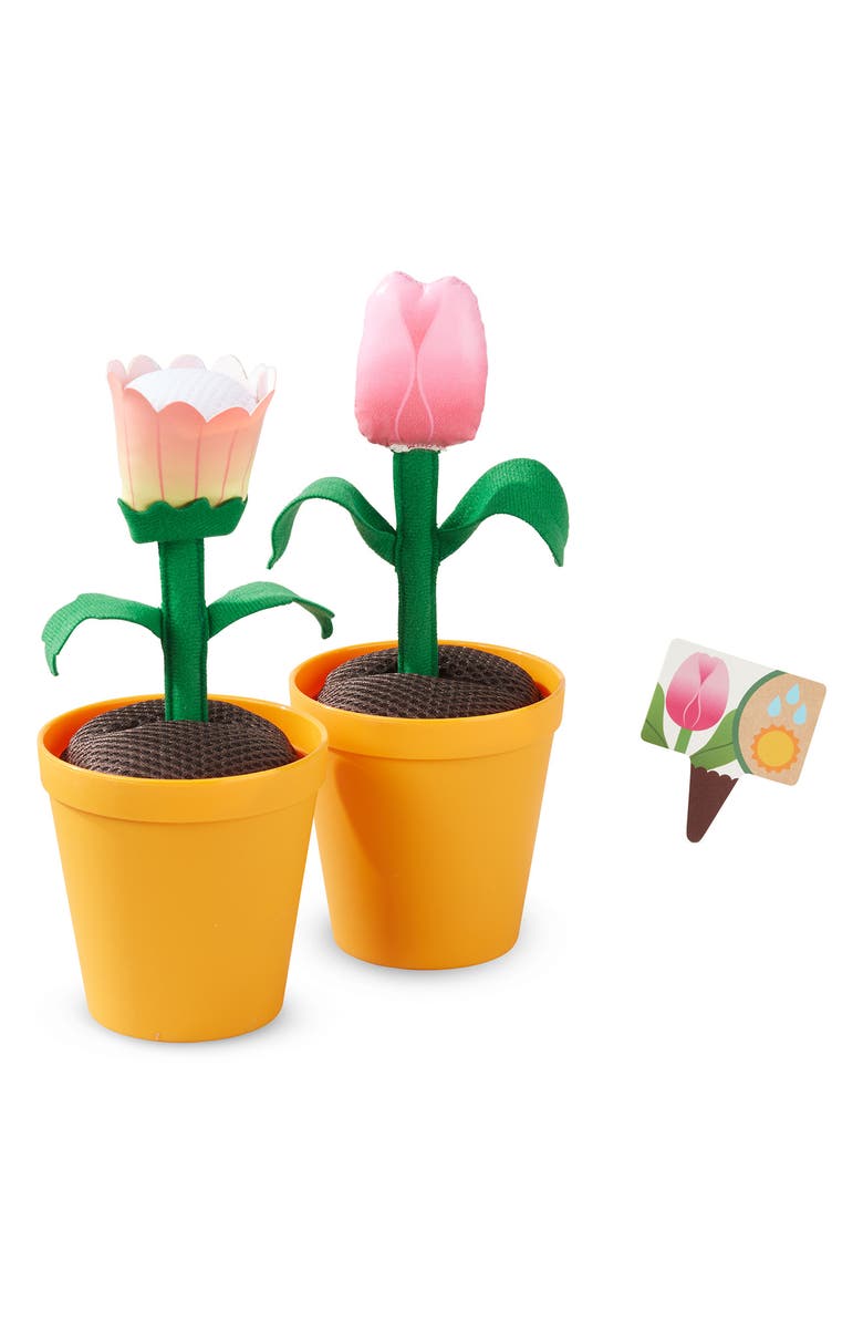 Melissa & Doug Flower Gardening Playset, Alternate, color, Multi