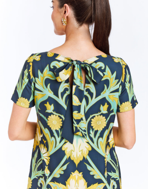 MESTIZA NEW YORK MESTIZA NEW YORK ADRIA CONVERTIBLE MIDI DRESS
