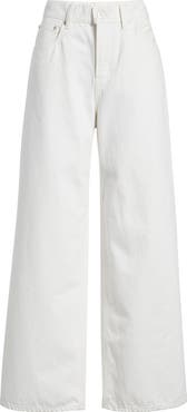 MOUSSY VINTAGE Tribecca High Waist Superwide Leg Jeans