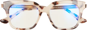 Bella XS 50mm Blue Light Filtering Glasses