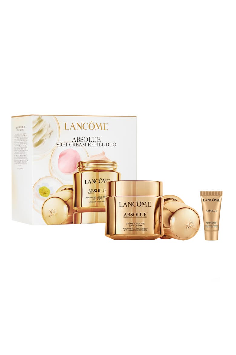 Absolue Soft Cream Refill Set (Nordstrom Exclusive) $537 Value, Main, color, NO COLOR