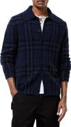 Burberry Check Cashmere Cardigan