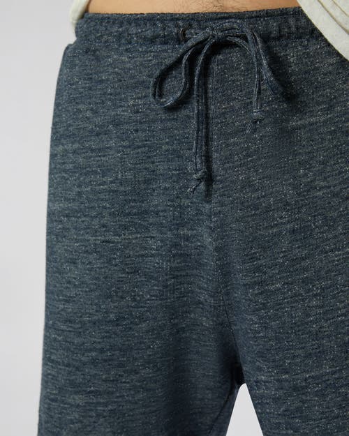 ONIA ONIA TERRY LINEN SHORT 6"