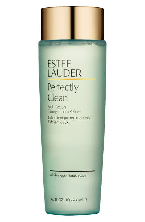 Perfectly Clean Multi-Action Hydrating Exfoliating Toner