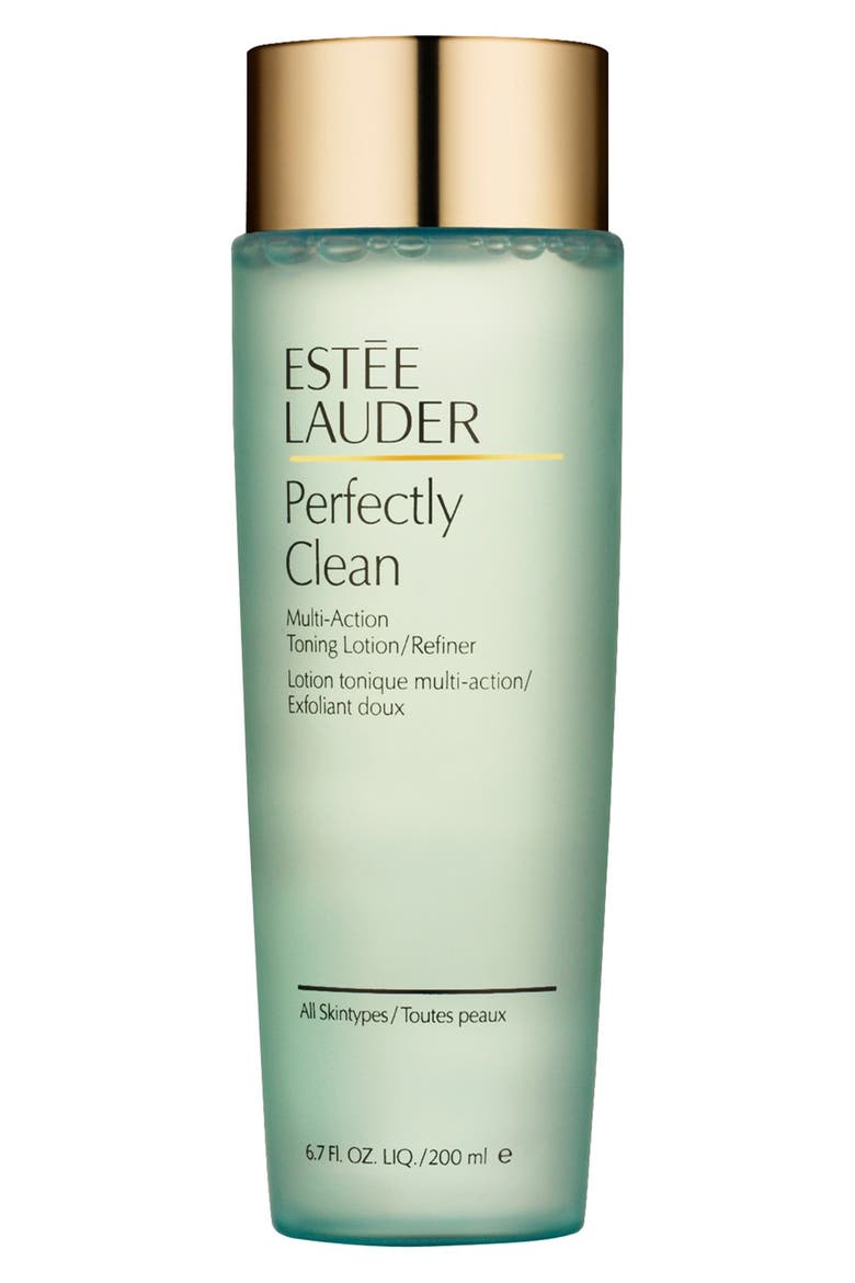 Perfectly Clean Multi-Action Hydrating Exfoliating Toner video