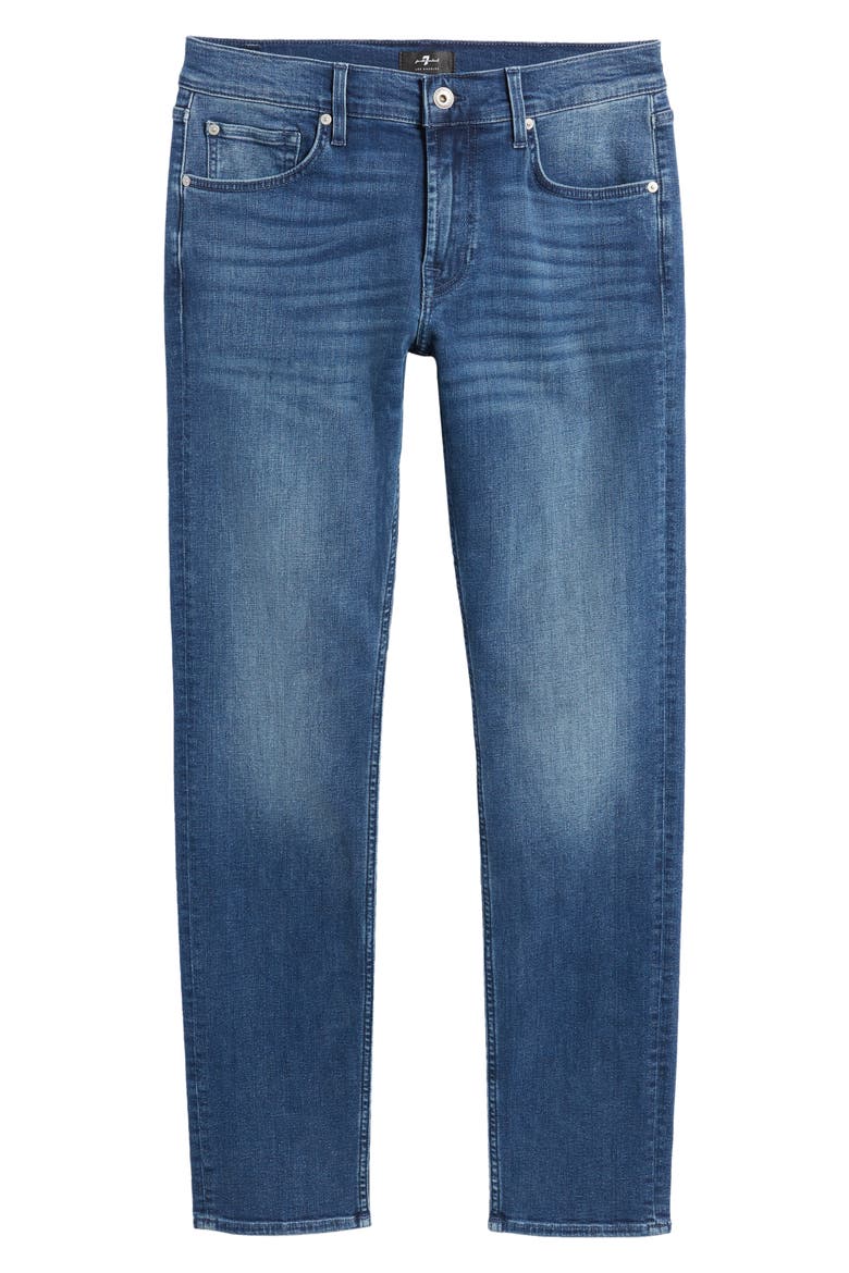 Men's Slimmy Squiggle Slim Fit Jeans, Alternate, color, EPSOM