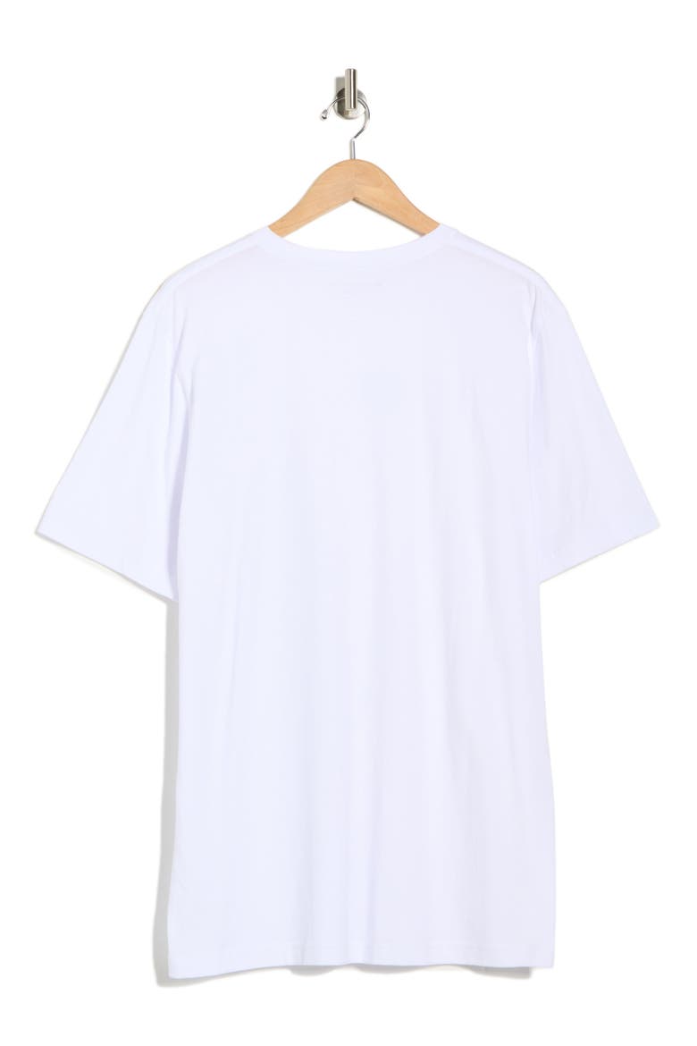 Slide Show Graphic T-Shirt, Alternate, color, WHITE