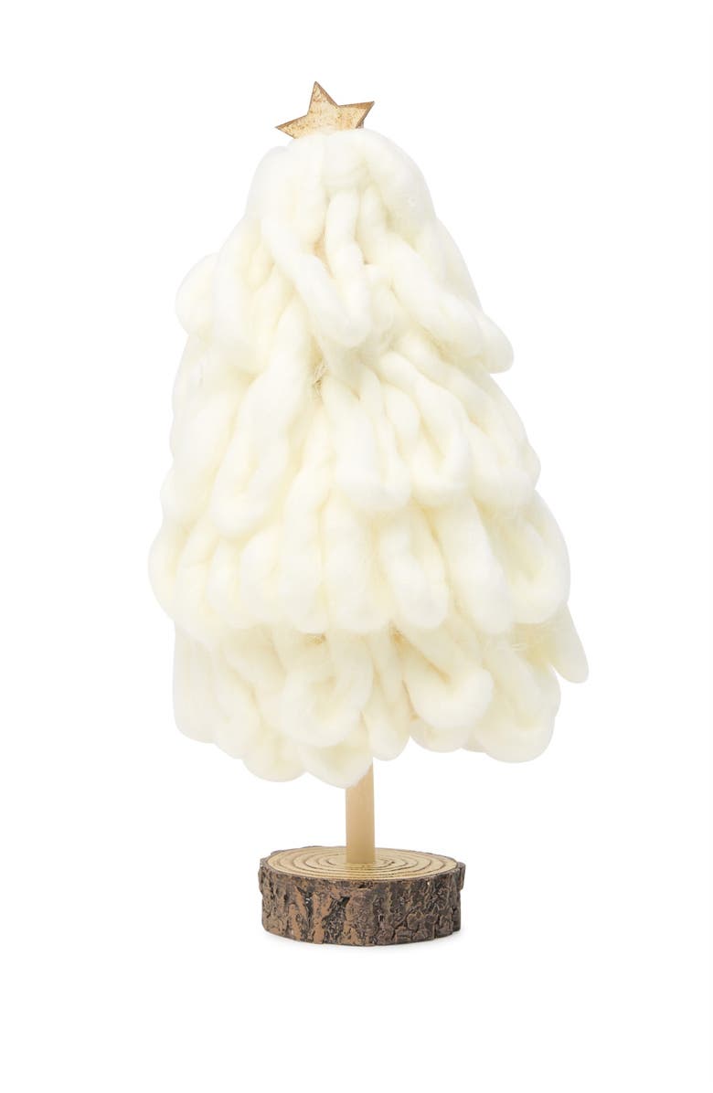 NORDSTROM RACK Small Loop Yarn Tree, Main, color, 