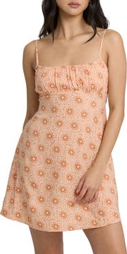 Billabong Dreaming of Sun Mini Sundress
