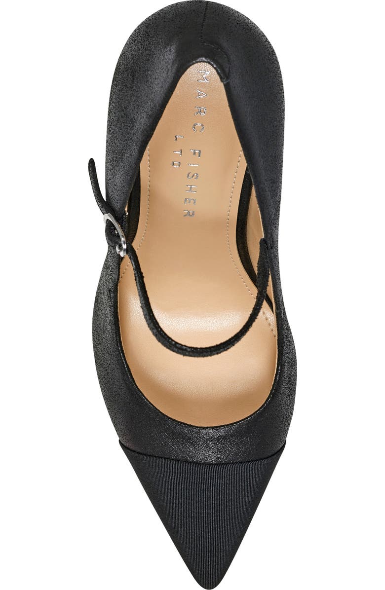 Marc Fisher LTD Anellie Pointed Toe Pump, Alternate, color,