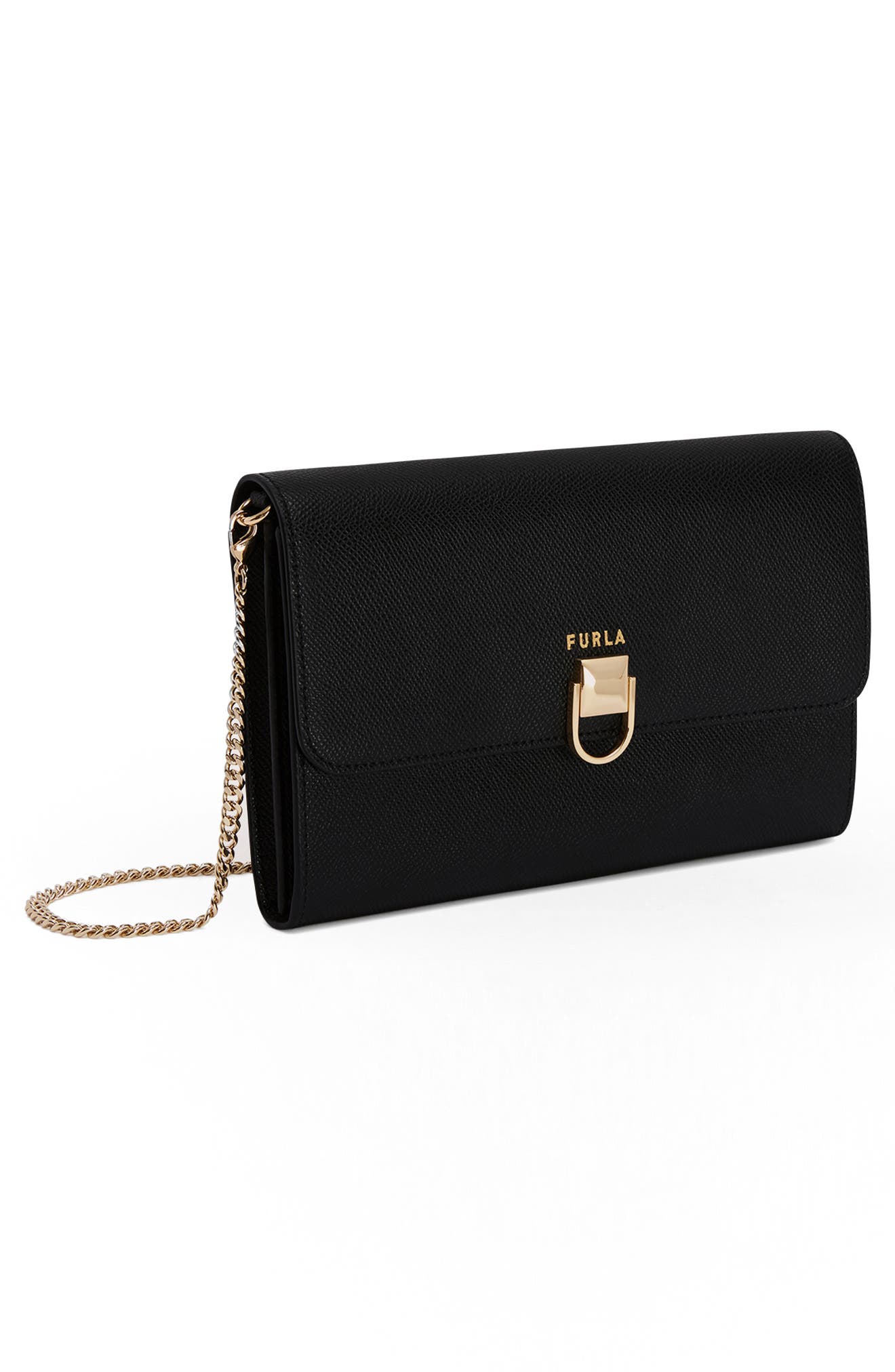 Furla Circle XL Crossbody Bag, Alternate, color, 