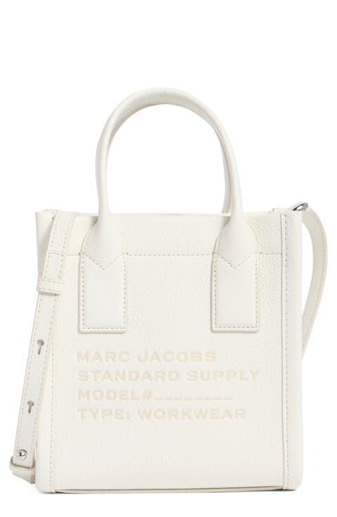 Leather Standard Supply Tote Bag