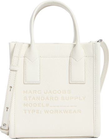 MARC JACOBS STANDARD SUPPLY トートバッグ Marc Jacobs Standard Supply Small Pebble Leather Tote Bag