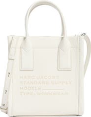 Marc Jacobs Small Leather Standard Supply Tote