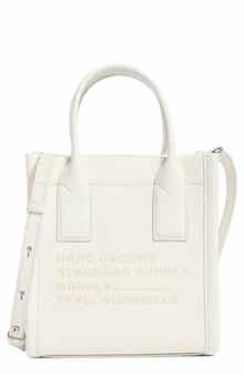 Marc Jacobs Small Leather Standard Supply Tote
