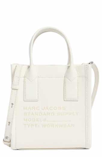 Marc Jacobs Small Leather Standard Supply Tote