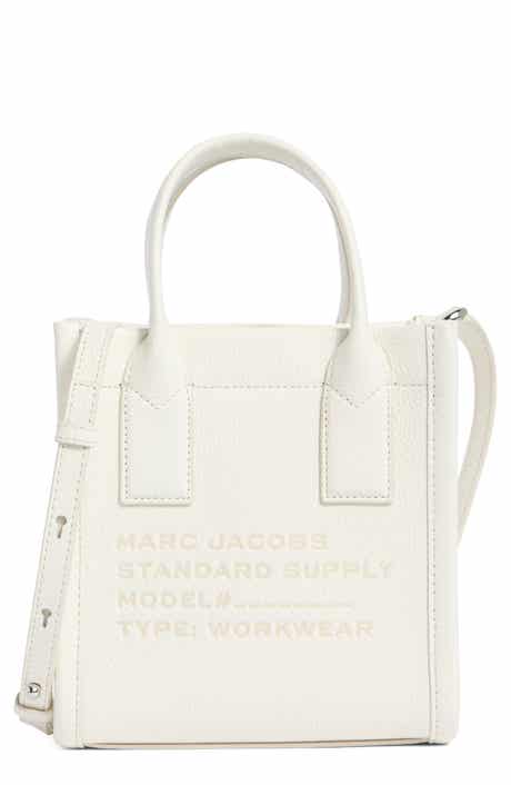 Marc Jacobs Small Leather Standard Supply Tote