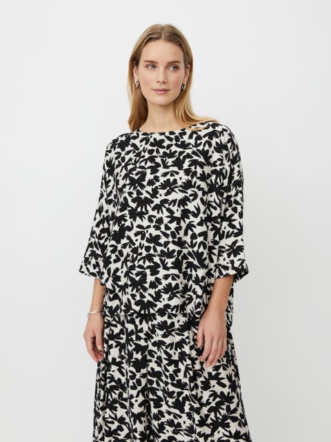 MaBecca Boat Neck Top