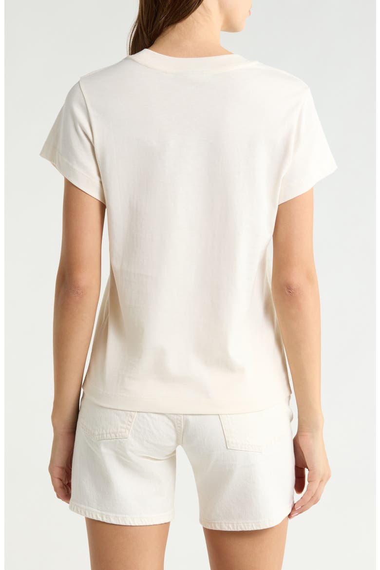 Equestrian Graphic T-Shirt, Alternate, color, OFF-WHITE