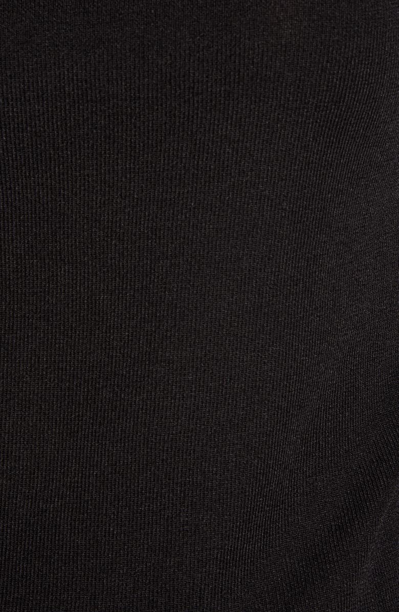 Anne Klein Double Flare Sleeve Sweater, Alternate, color,