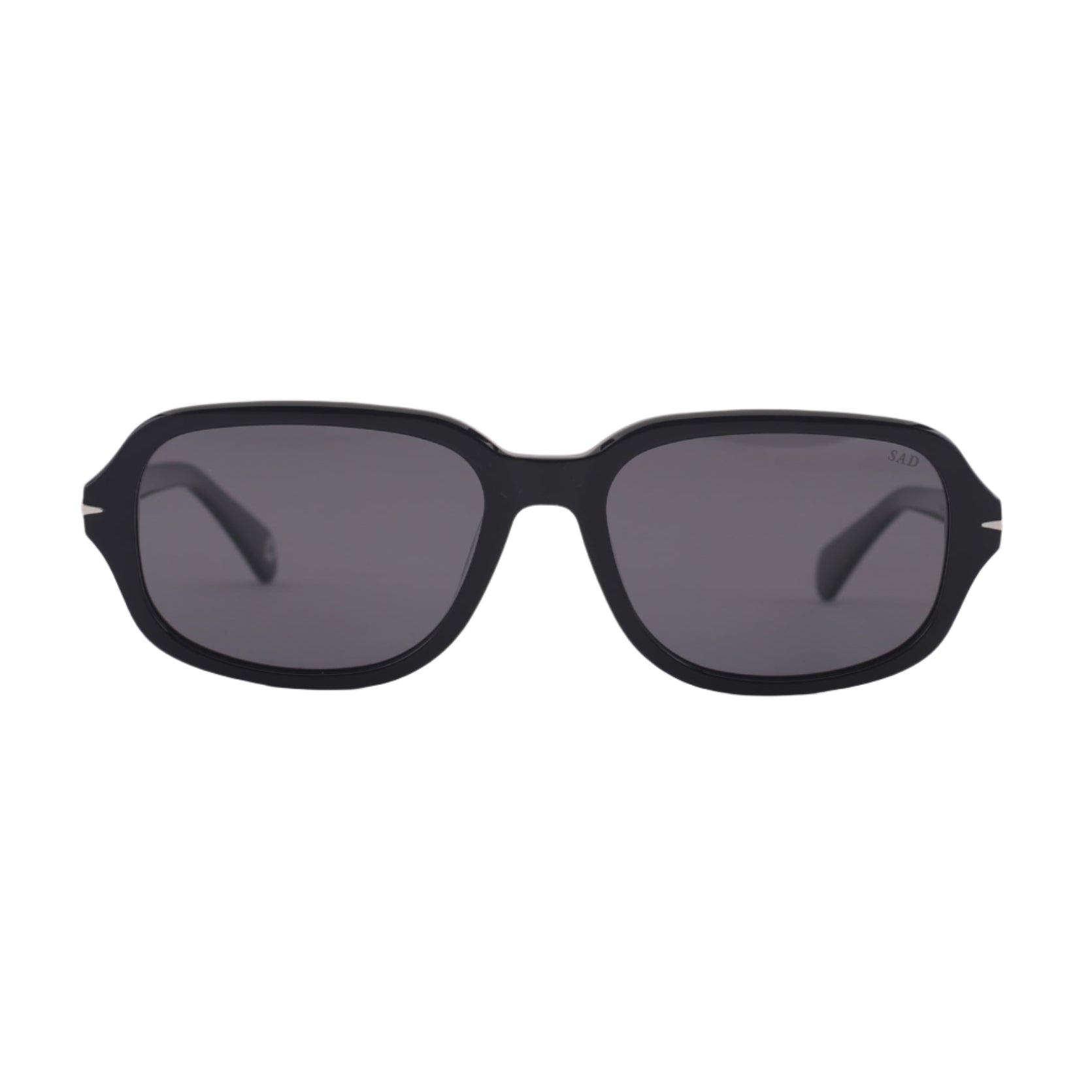 Gloss Black - Polarized Grey