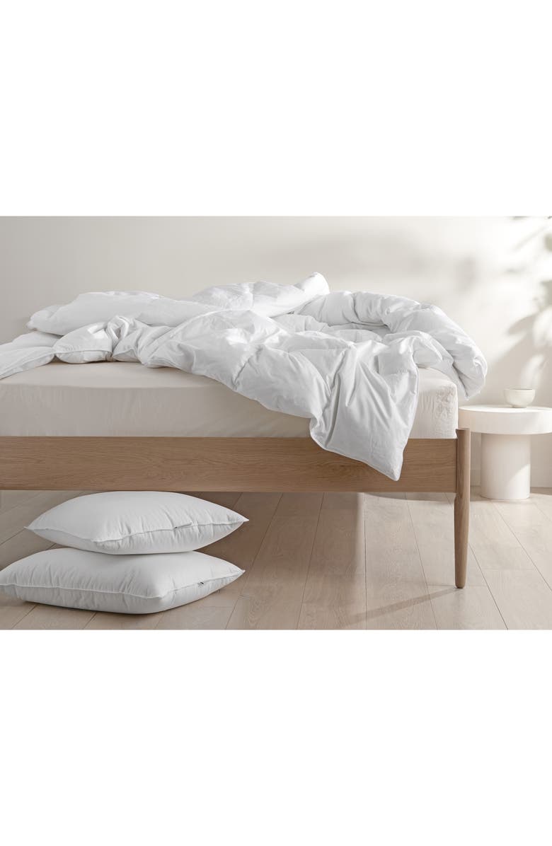 Parachute All Season Down Alternative Duvet Insert, Alternate, color, All Season