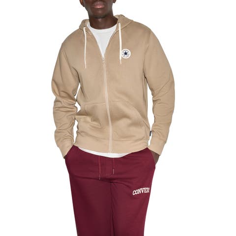 Chuck Patch Full Zip Sweatshirt