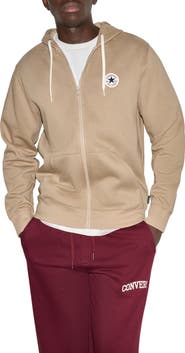Converse Chuck Patch Full Zip Sweatshirt