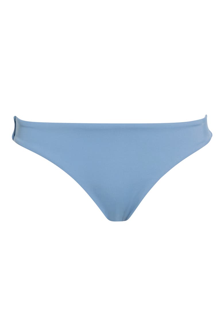 Simply Seamless Hipster Bikini Bottoms, Alternate, color, BAY BLUE