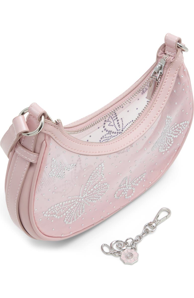 ALDO x Wicked Pink Perfection Shoulder Bag, Alternate, color,