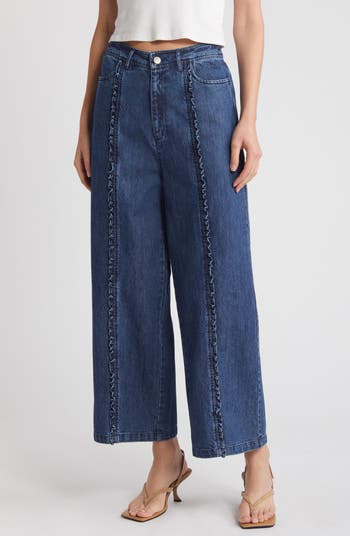 【KOOLOSET】Snap Wide Light Blue Denim 20146_Bree_Wide_Jeans__Kd_Dark